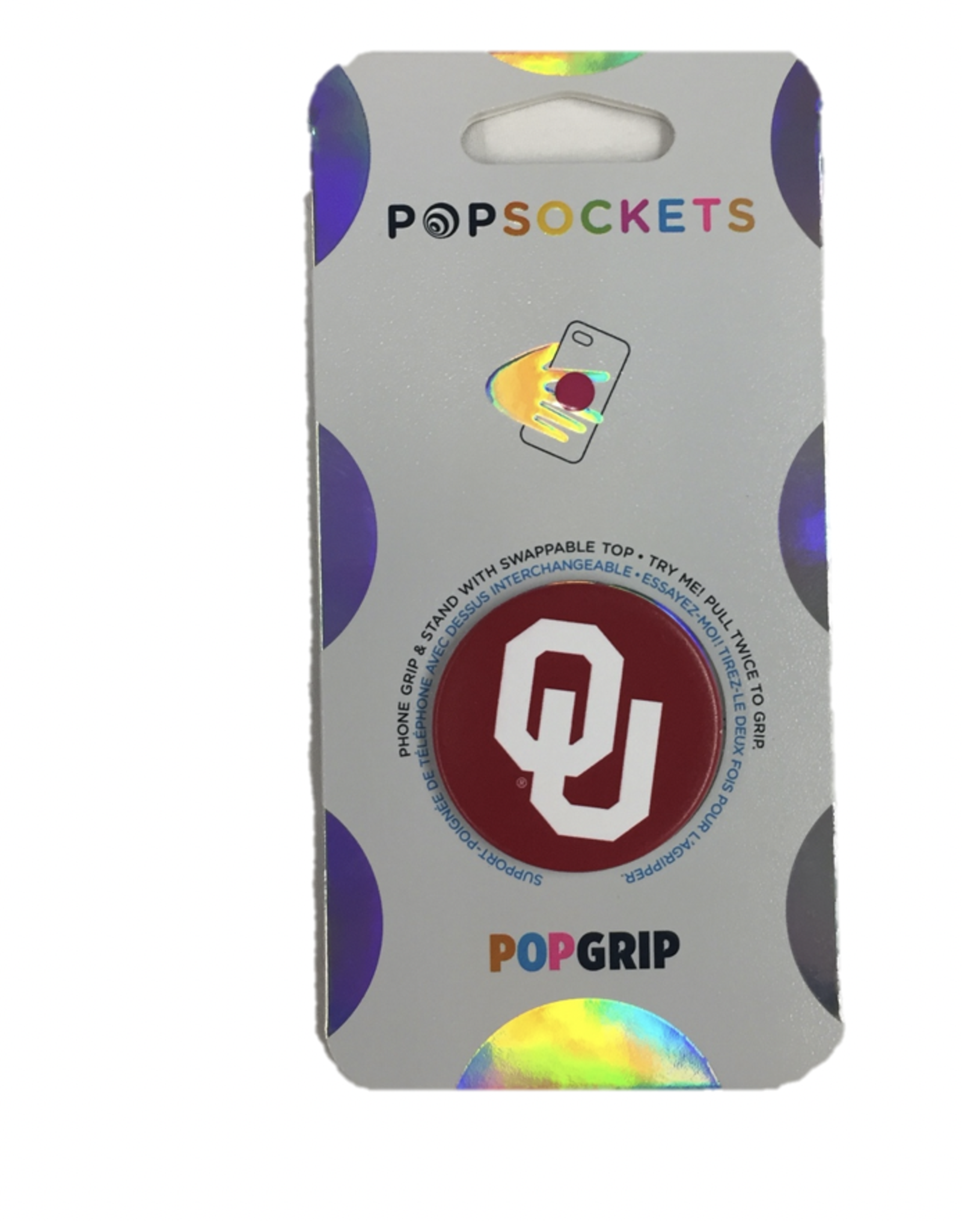 PopSocket OU POPGRIP by POPSOCKETS