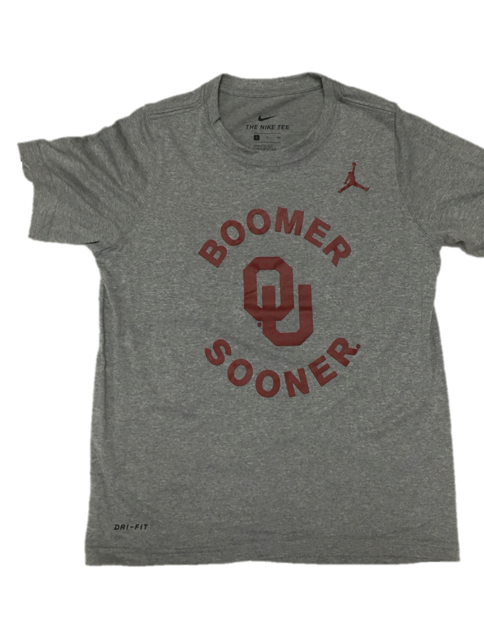 nike boomer sooner shirt