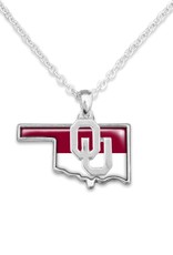 FTH FTH Tara State 2 Color Necklace