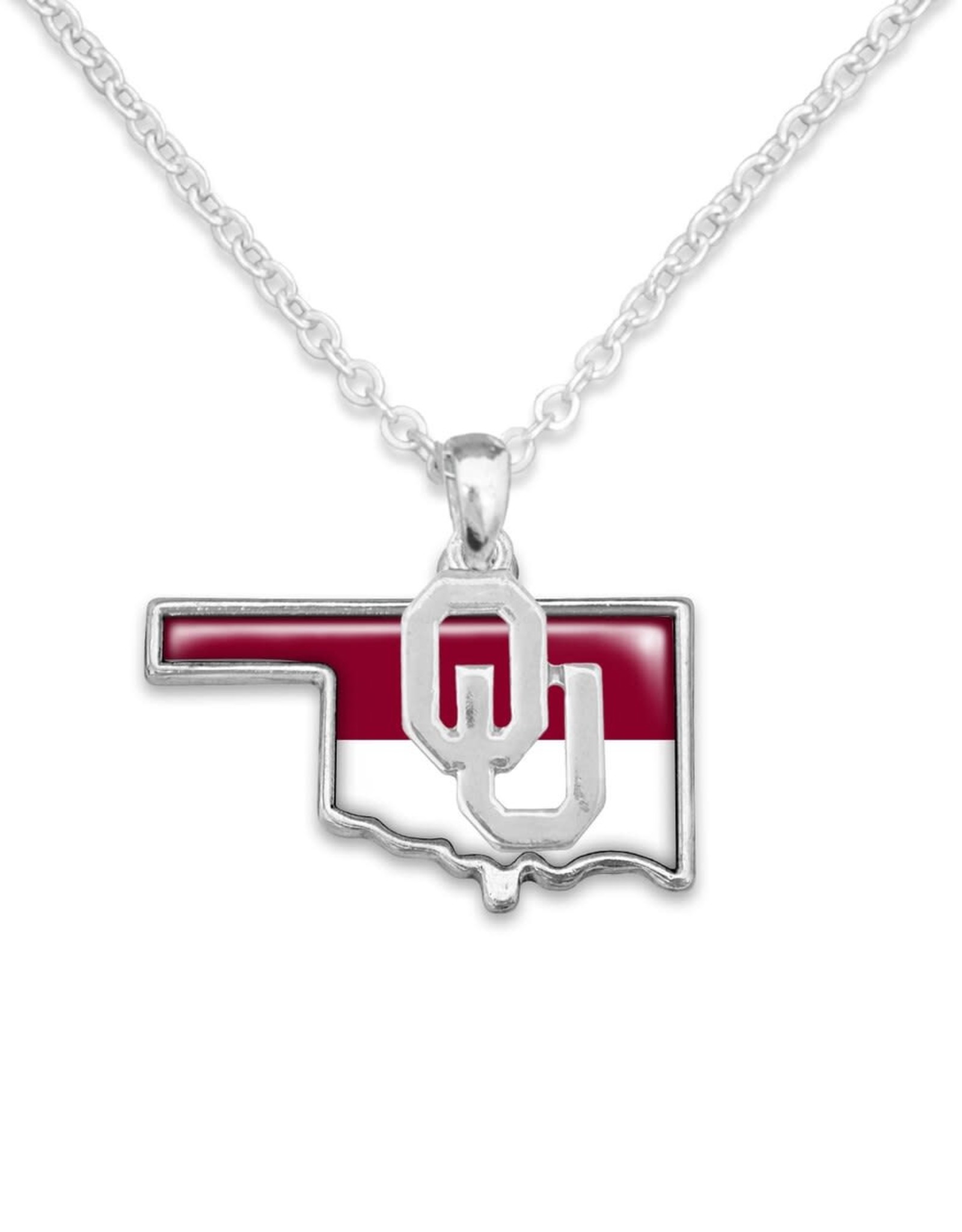 FTH FTH Tara State 2 Color Necklace