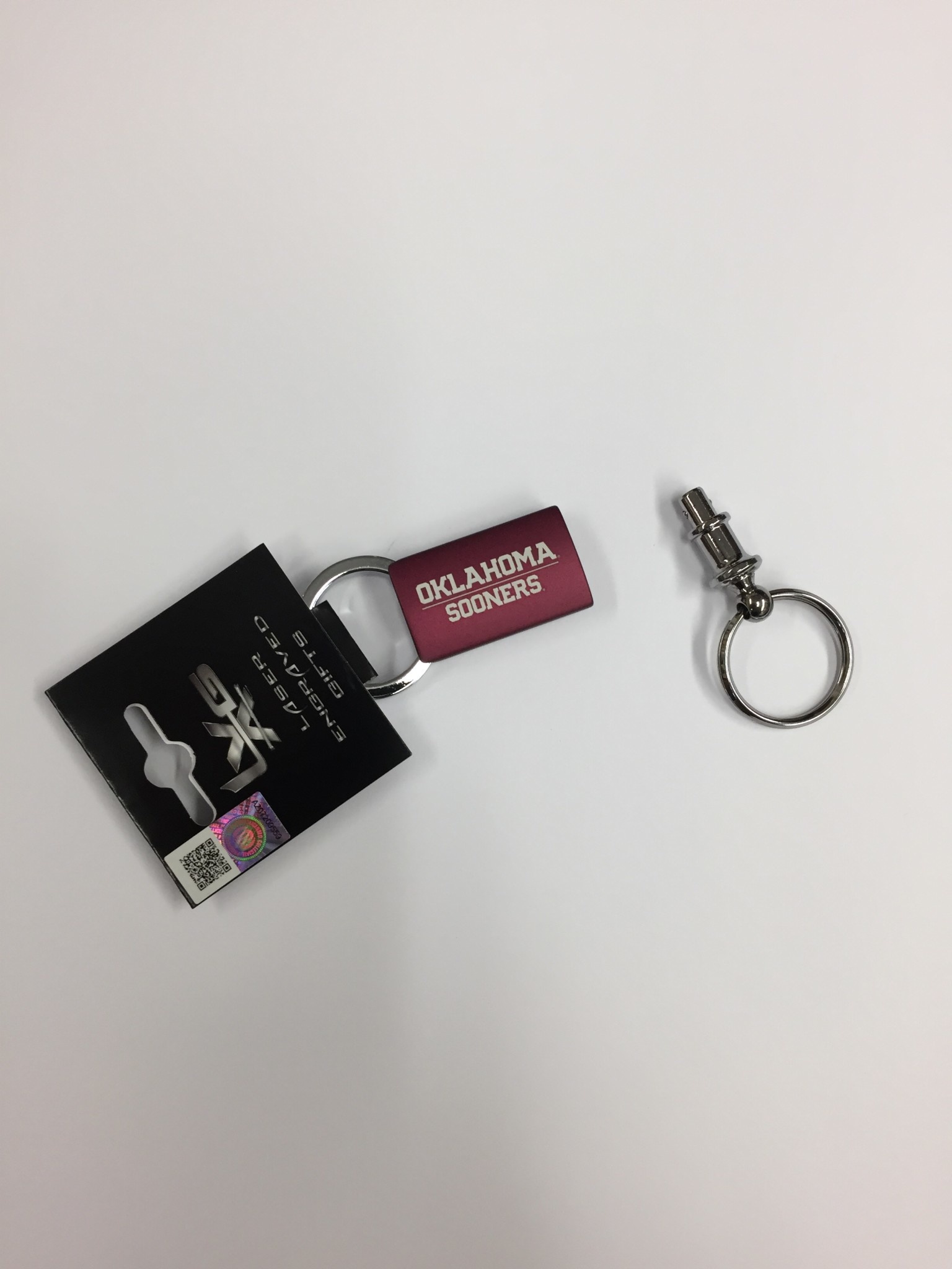 valet keychain