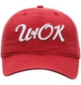 Top of the World Women's TOW U of OK Zoey Adjustable Hat