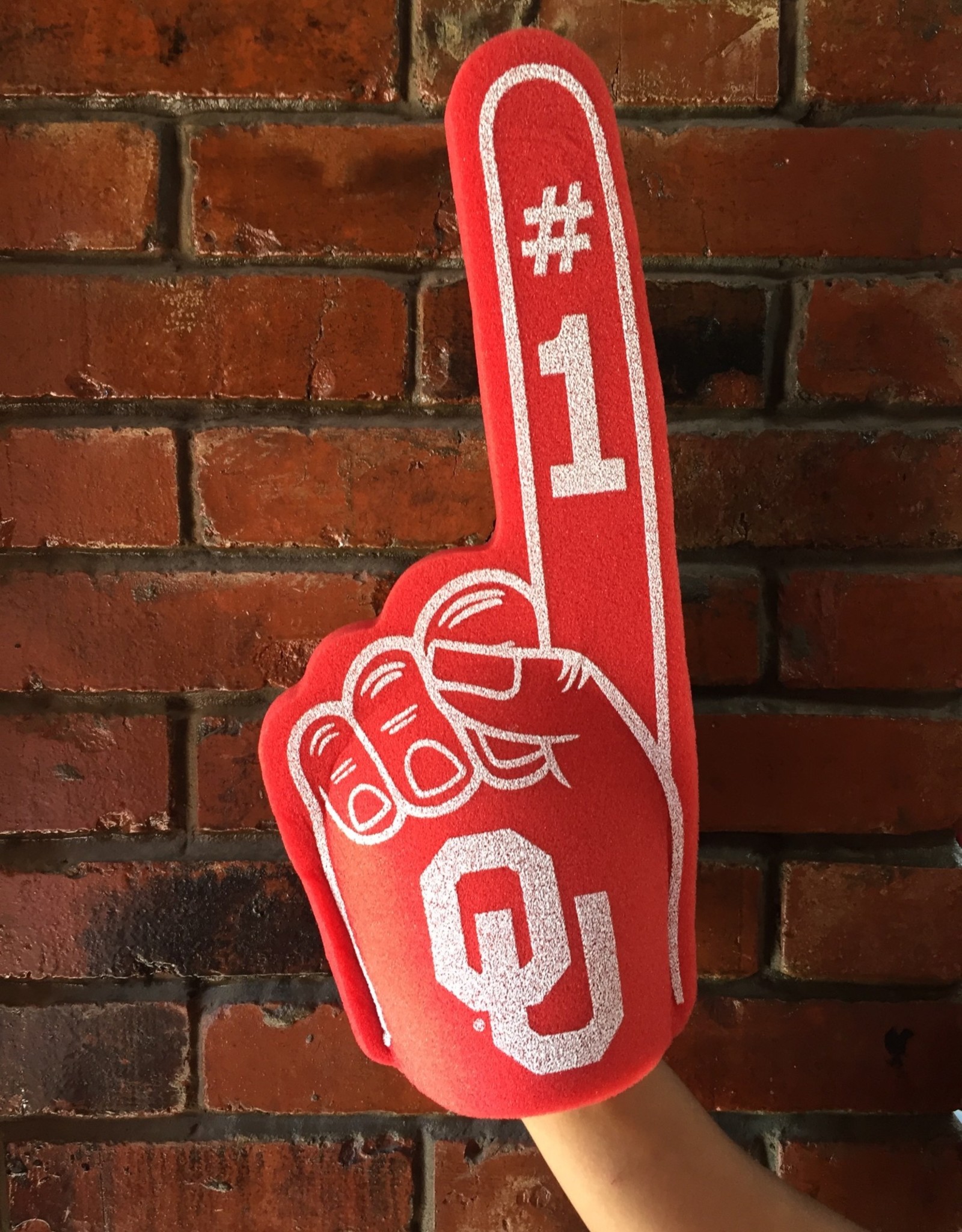 Jardine OU 16" Foam Finger