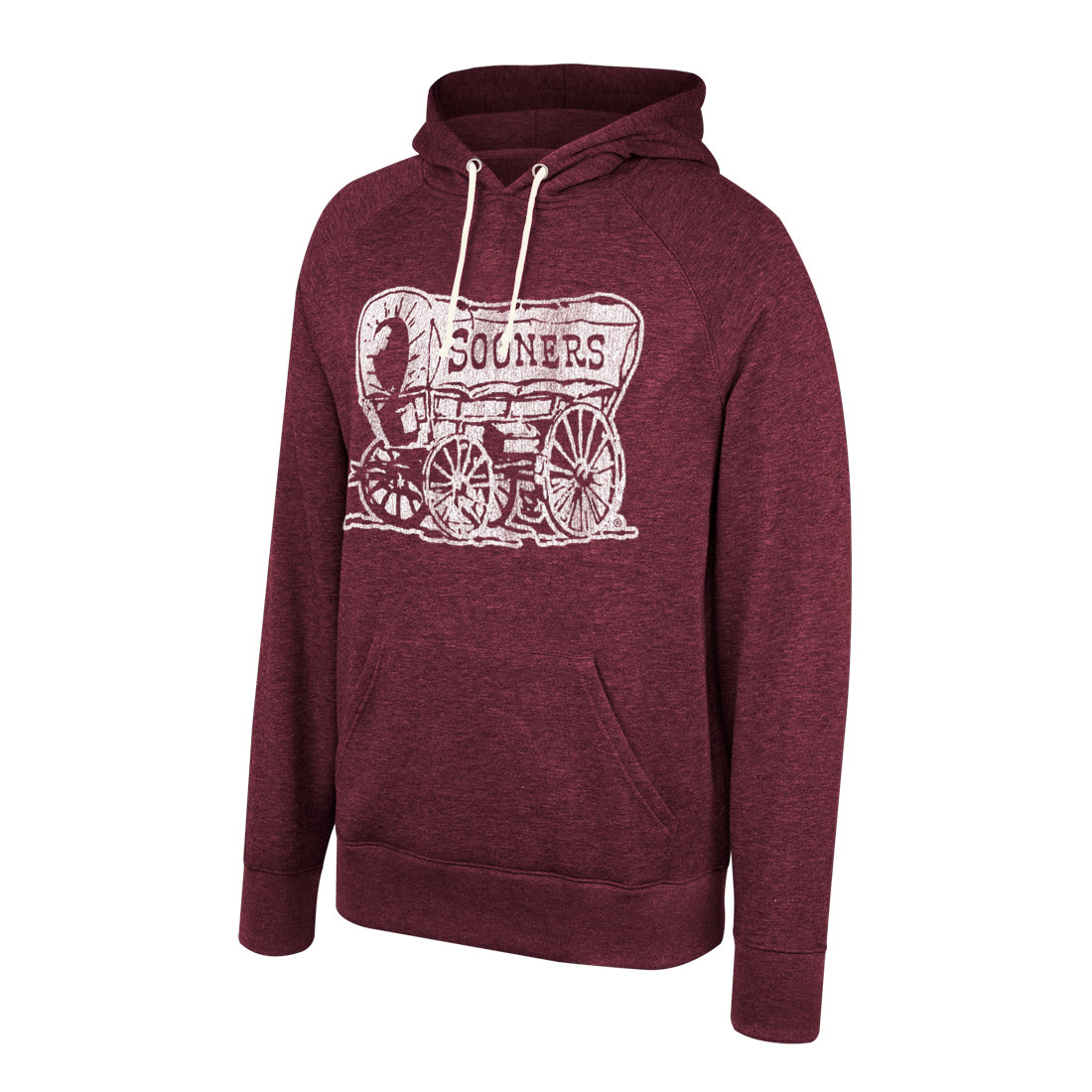 mens tri blend hoodie