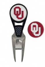 Team Effort OU CVX Repair Tool and Ball Markers