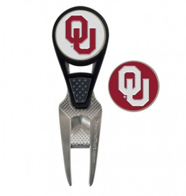 Team Effort OU CVX Repair Tool and Ball Markers