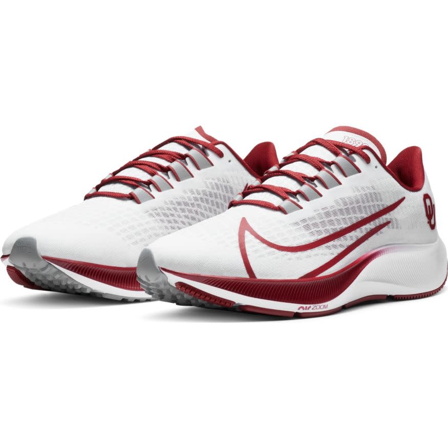 ou running shoes