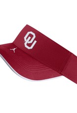 Jordan Jordan OU Sideline Aero Visor