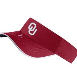 Jordan Jordan OU Sideline Aero Visor