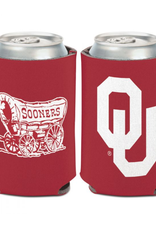 WinCraft Collapsable OU Schooner Pocket Koozie