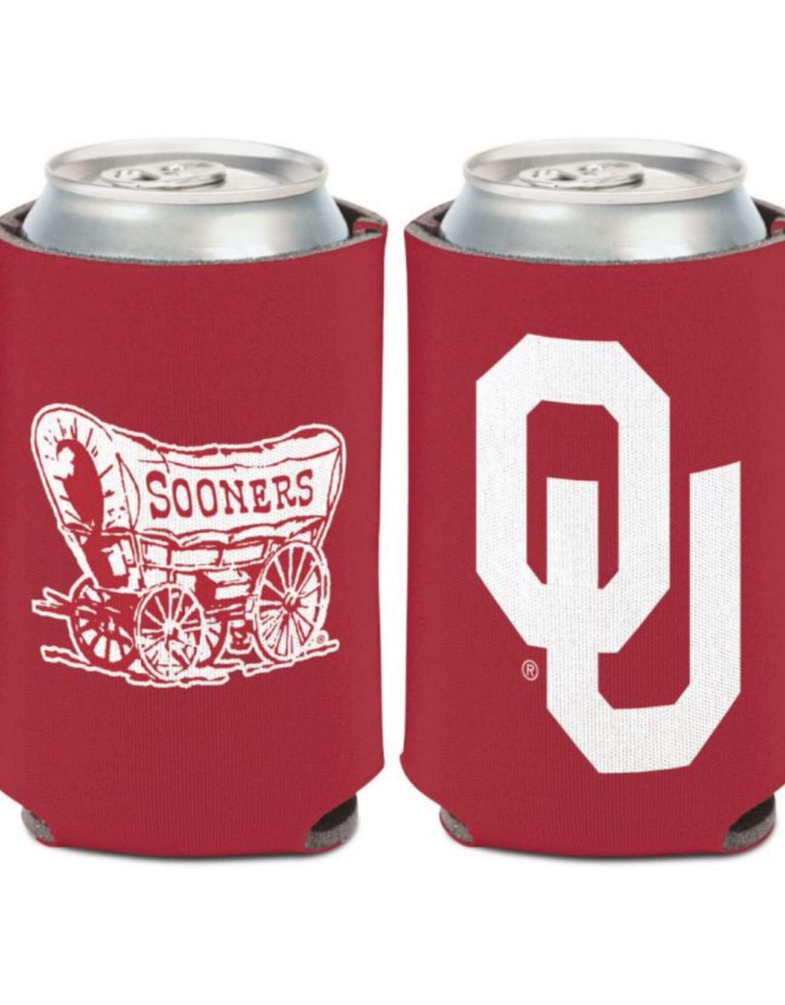 WinCraft Collapsable OU Schooner Pocket Koozie