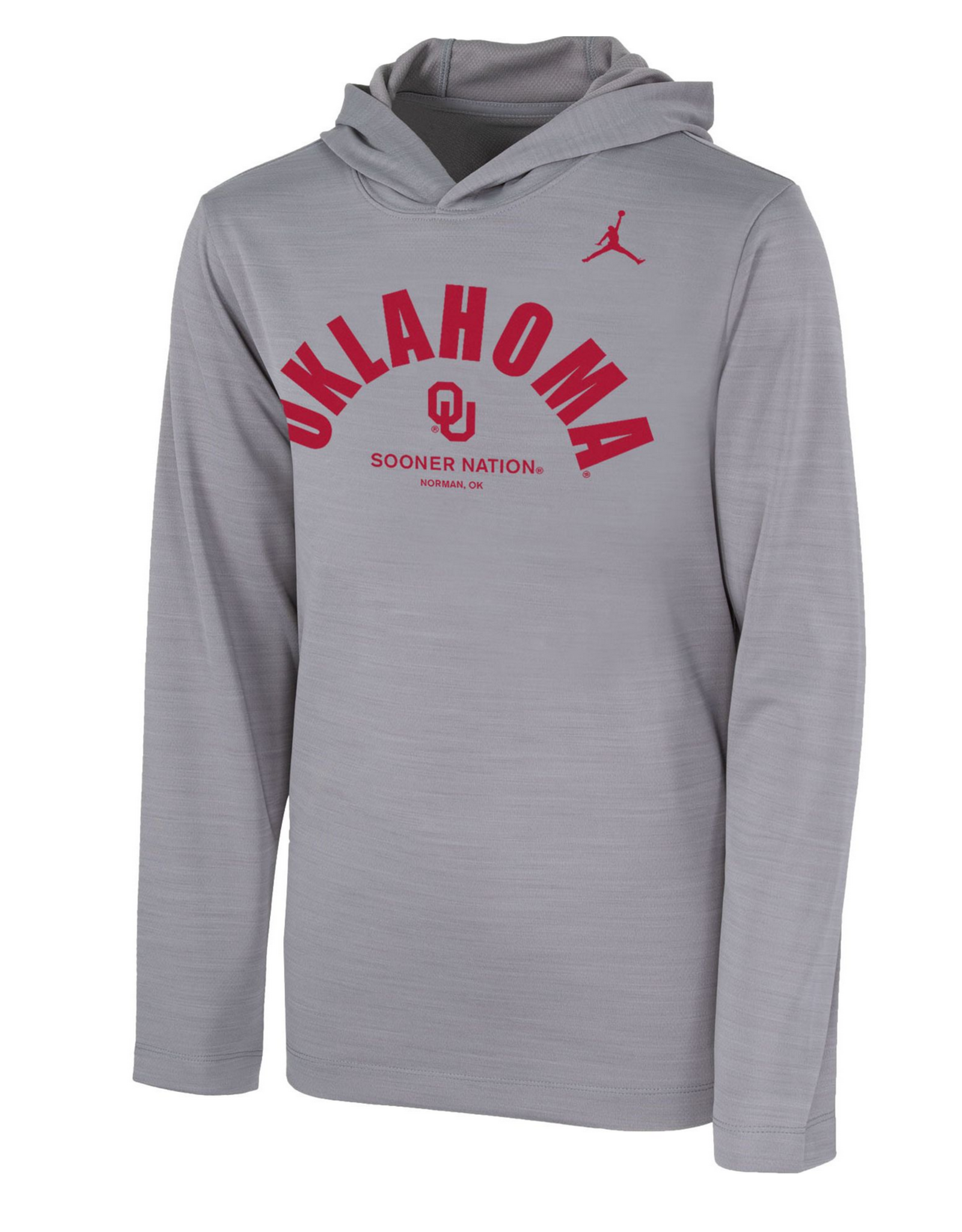ou hoodie nike
