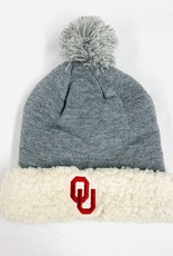 Top of the World TOW Snugs Oklahoma Sherpa Cuff Knit Cap
