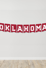 UBF Oklahoma Banner String