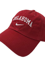Nike Nike Youth Oklahoma Crimson Campus Cap