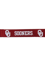 Siskiyou Oklahoma Sooners Lanyard Key Chain
