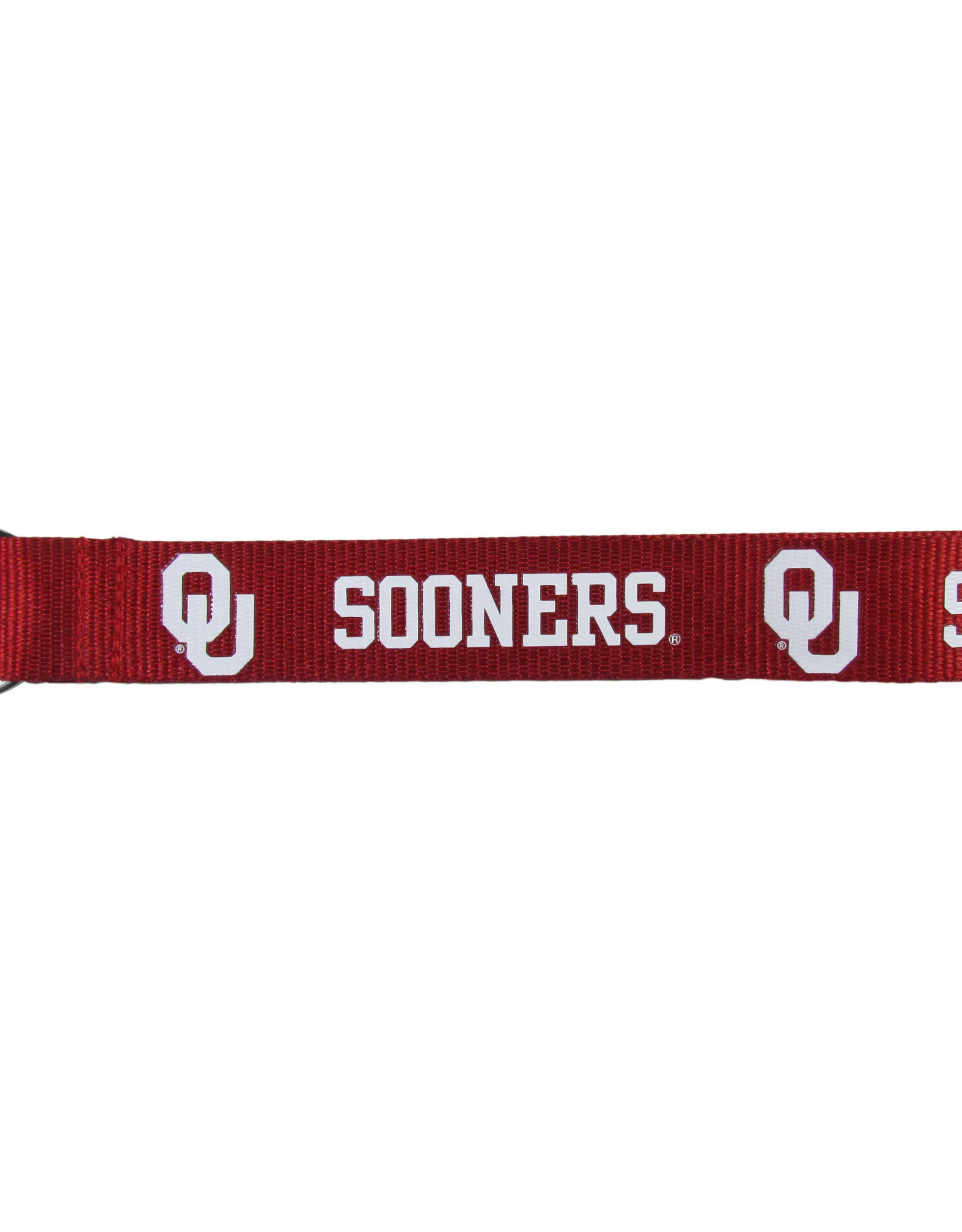 Siskiyou Oklahoma Sooners Lanyard Key Chain