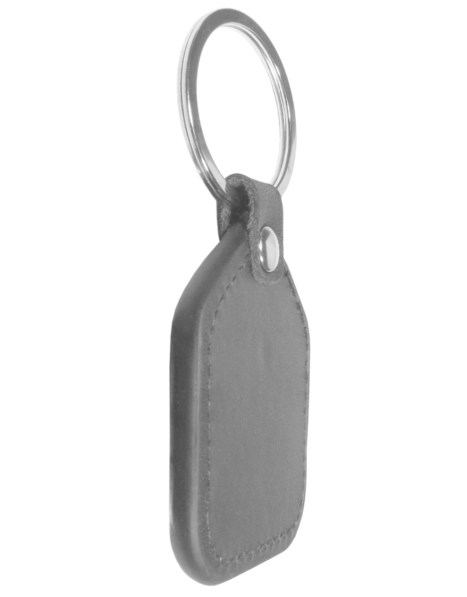 Siskiyou Oklahoma Sooners Leather Square Key Chains