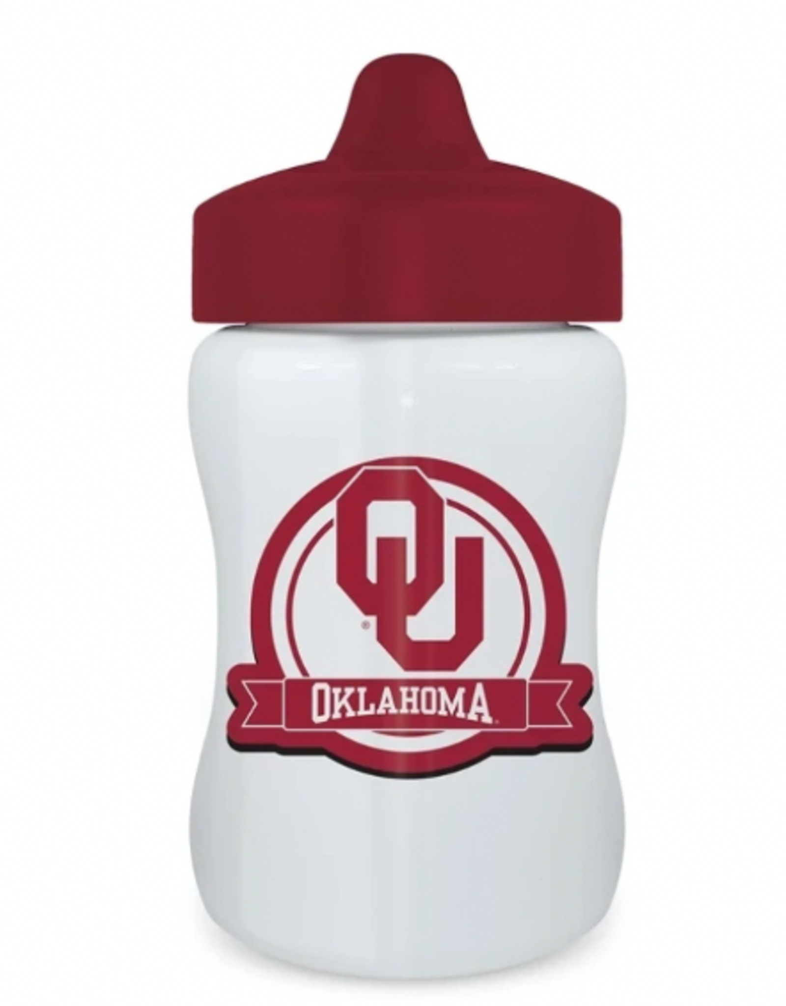 Baby Fanatic Oklahoma 9oz Sippy Cup