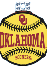 Blue 84 Blue 84 Oklahoma Softball Sticker