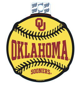 Blue 84 Blue 84 Oklahoma Softball Sticker