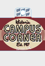 Blue 84 Blue 84 Campus Corner Sticker