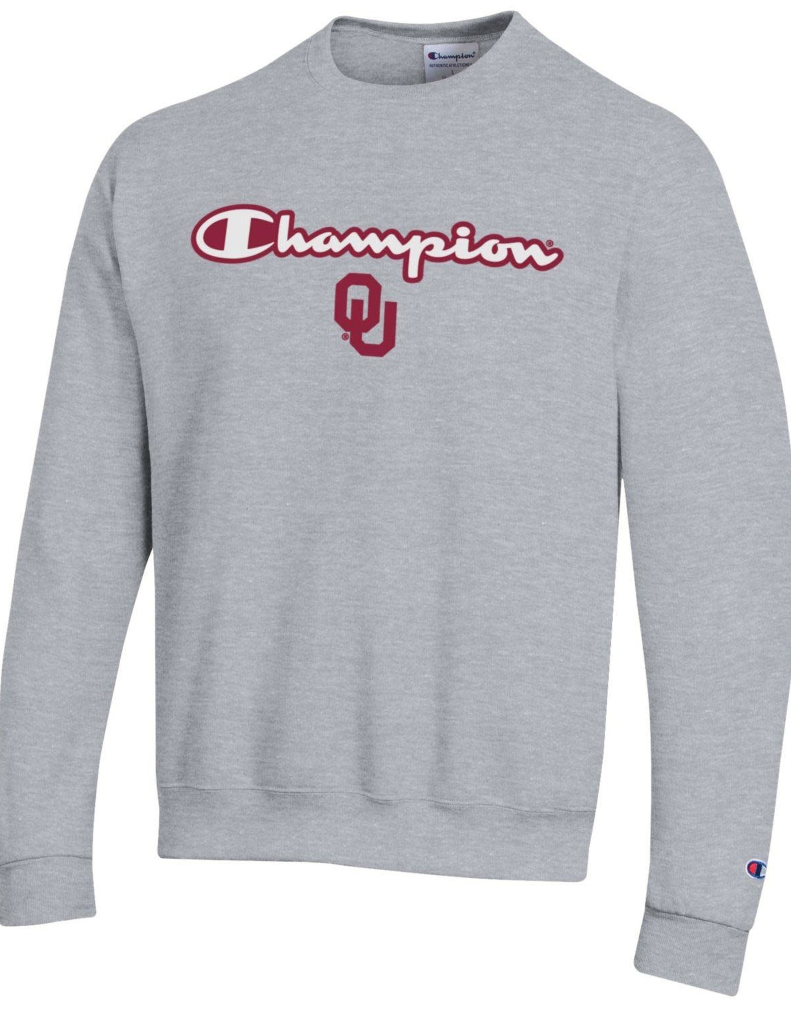 Champion Men's Champion Co-Brand OU Sweatshirt