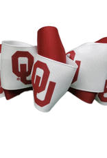 USA Licensed Bows Oklahoma Sooner Mary Loop Bow