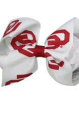 USA Licensed Bows Oklahoma Sooners Junior Bow