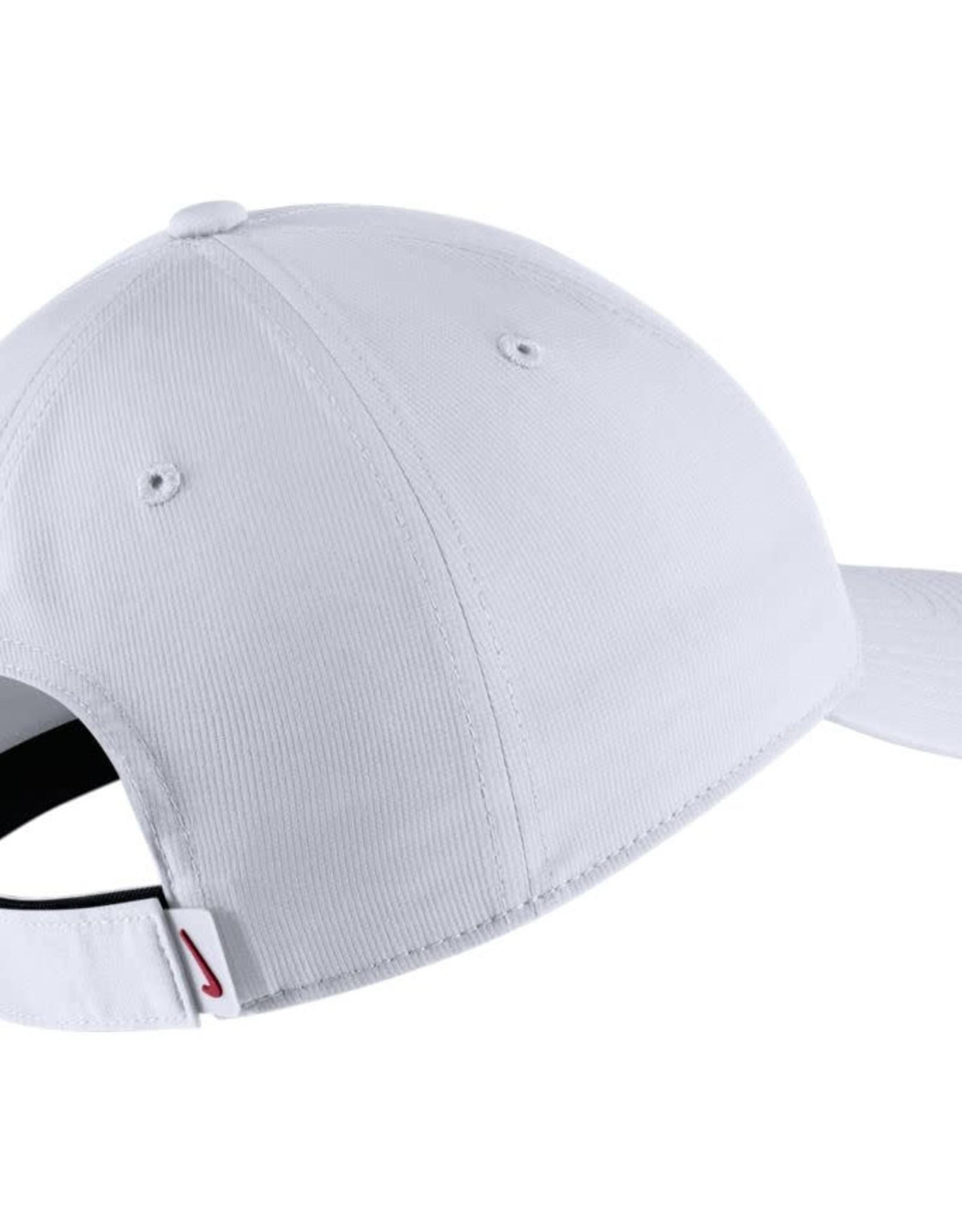 Nike Nike White OU Legacy91 Adjustable Cap