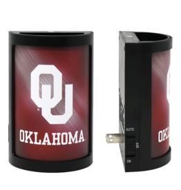 Party Animal OU Oklahoma LED Night Light