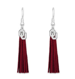 University of Oklahoma Earrings  OU Gameday Earrings - Balfour of