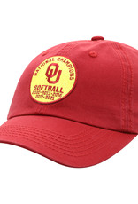 TOW OU Softball Champ Years Hat