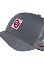 Nike Nike C99 Flint Gray Patch OU Trucker Hat