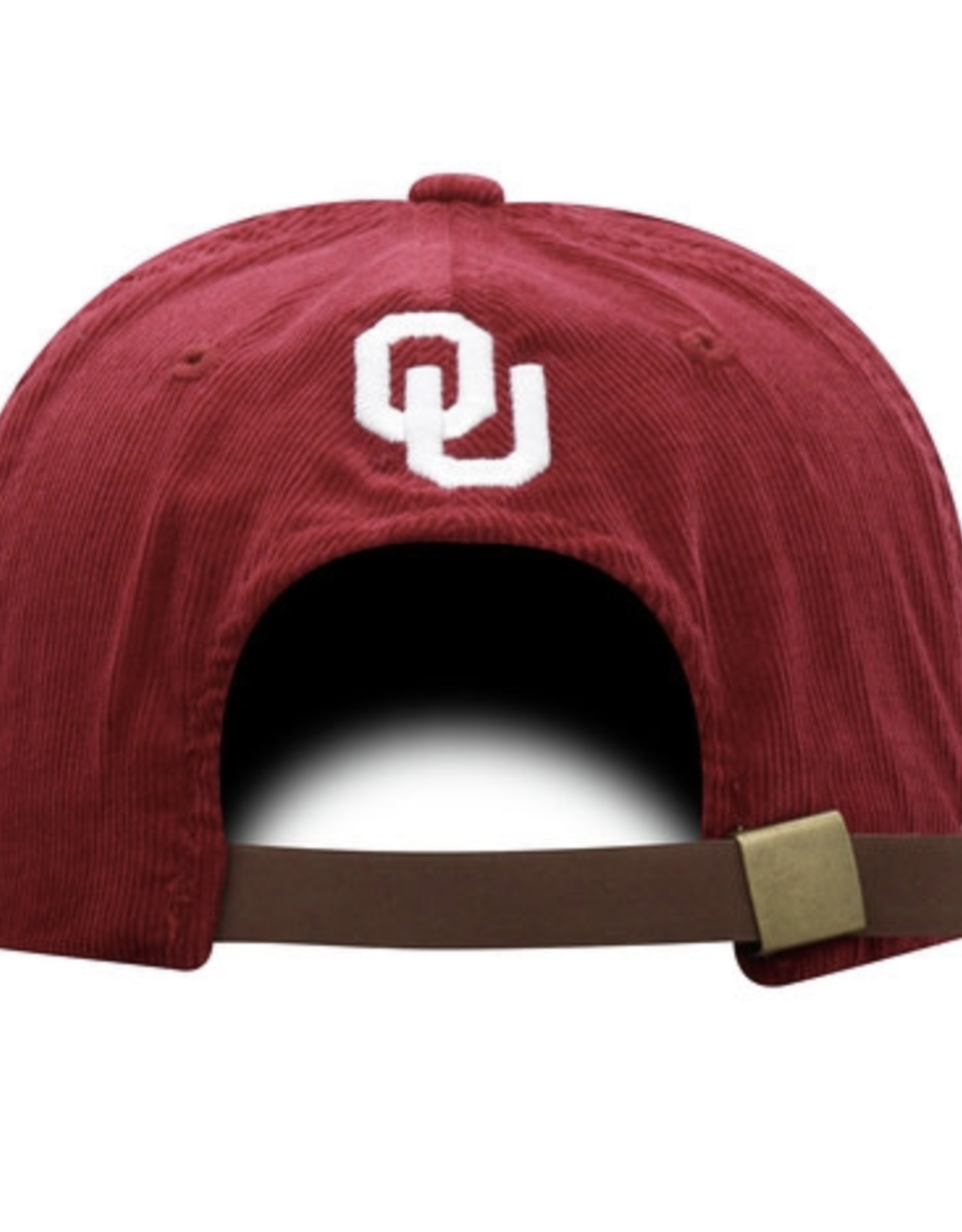Top of the World Corduroy "Beat Texas" Hat