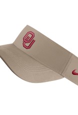 Nike Nike Khaki OU Dri-Fit Visor