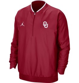 ou windbreaker pullover