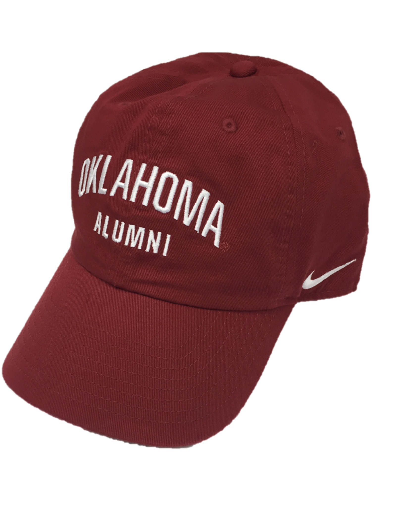 Nike Nike Oklahoma Alumni Campus Cap Crimson