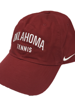 Nike Nike Oklahoma Tennis Campus Cap Crimson