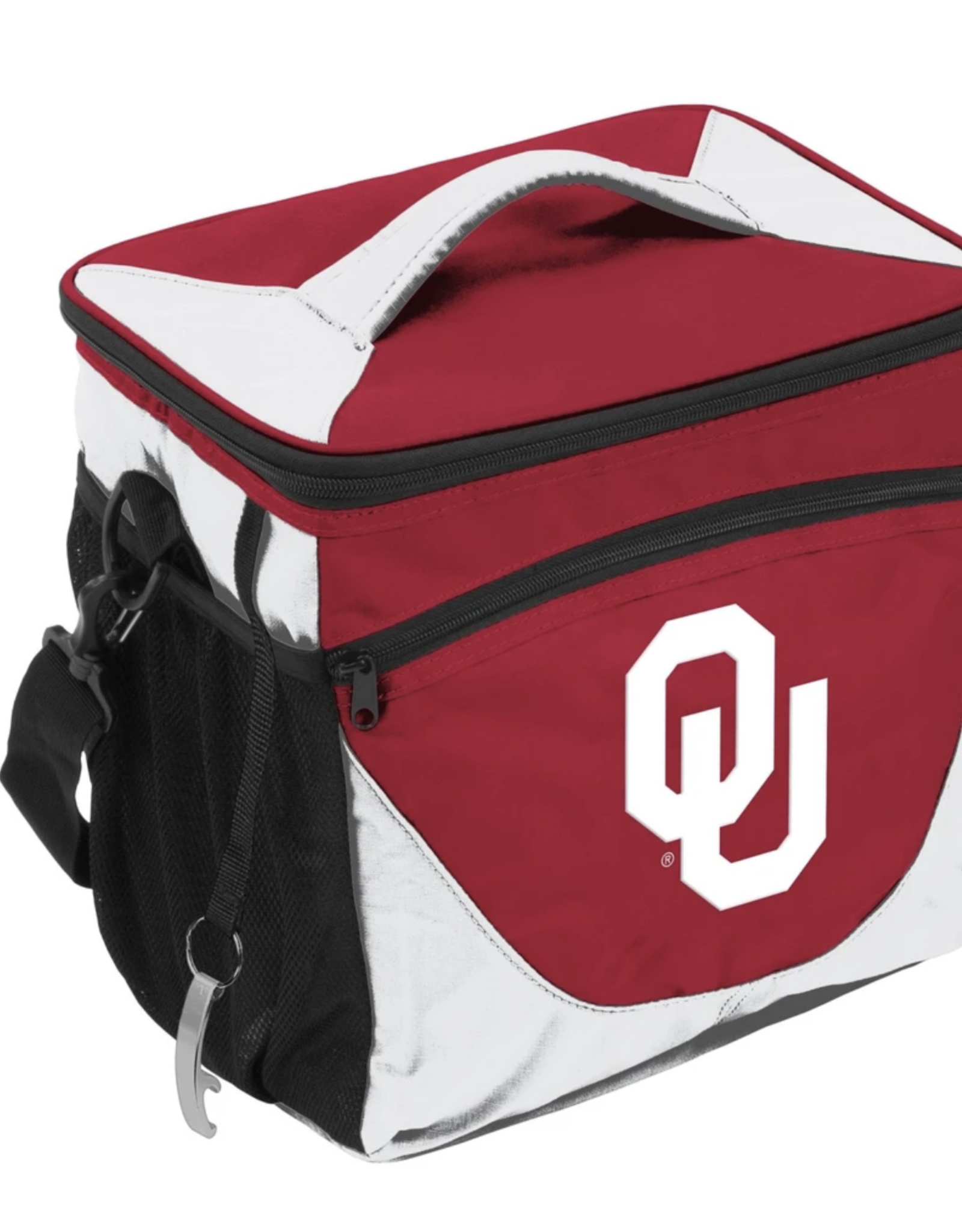 Logo Oklahoma 24 Can Cooler