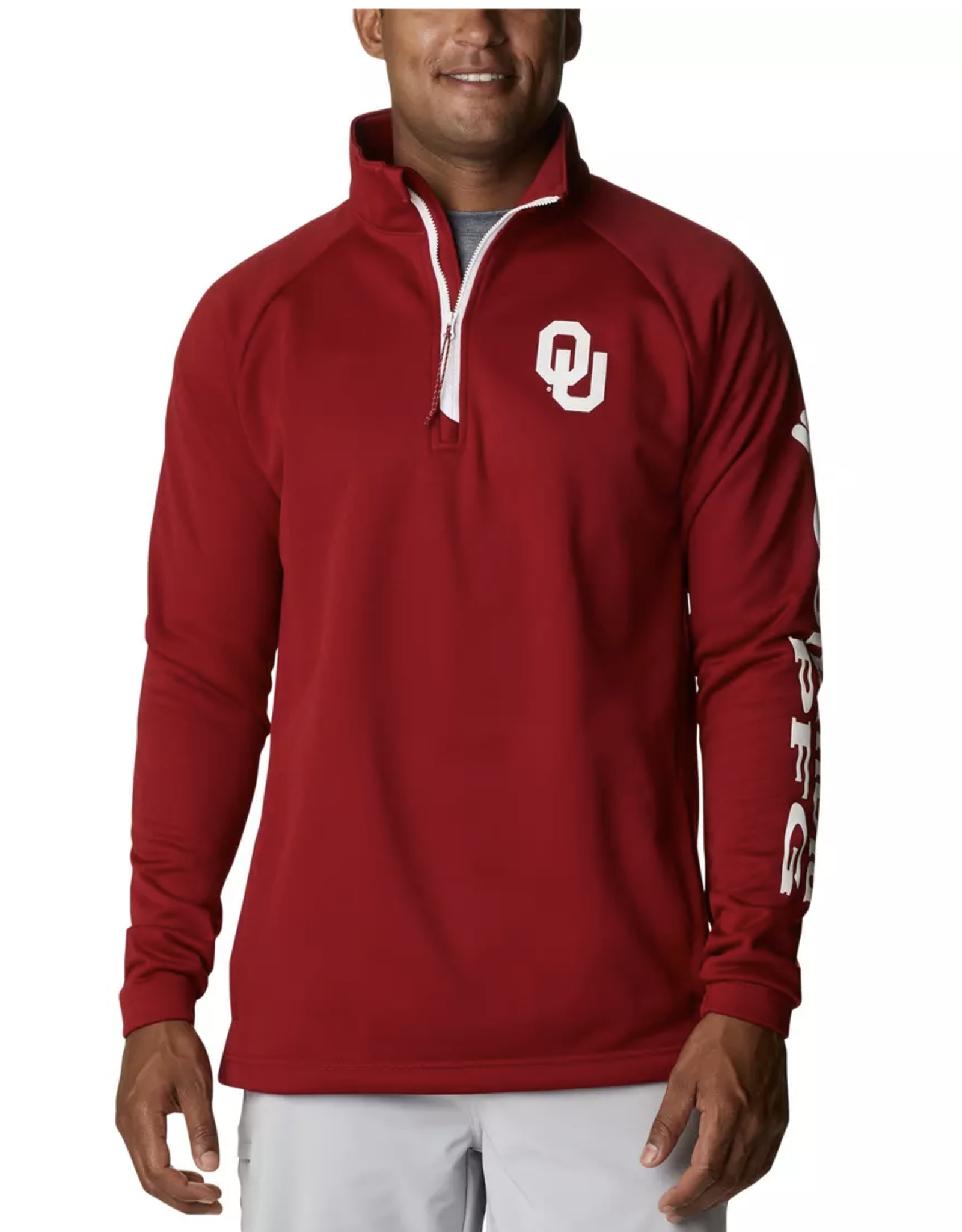 Columbia OU Terminal Tackle Fleece 