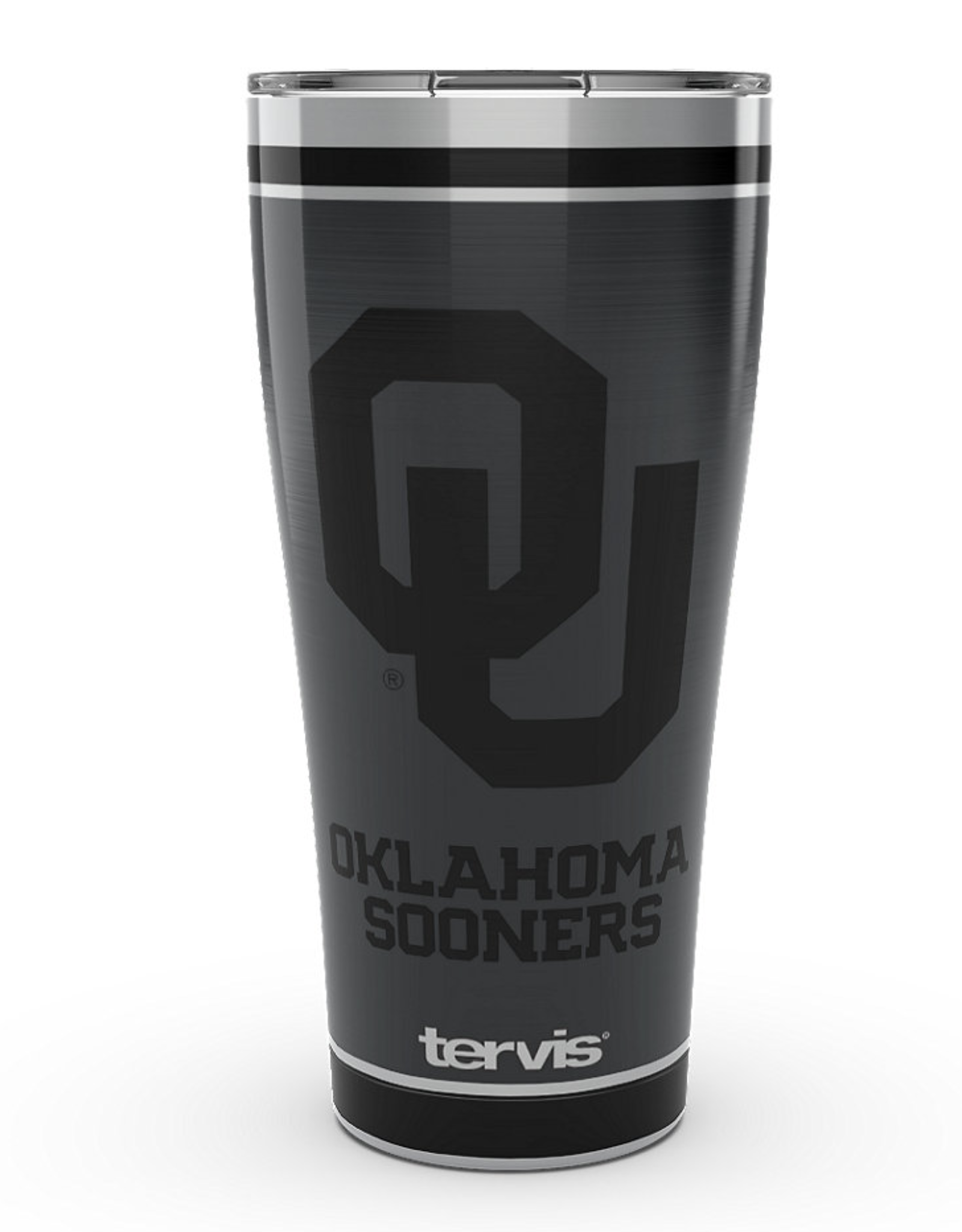 Tervis Tervis OU 30oz Blackout Stainless Steel Tumbler