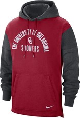 mens ou hoodie