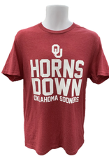 District Tee Horns Down Tee (Beat Texas)