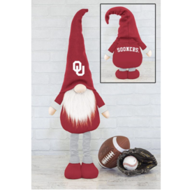 Hanna's Handiworks Oklahoma Stretch Leg Gnome