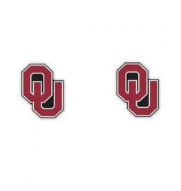 University of Oklahoma Earrings  OU Gameday Earrings - Balfour of