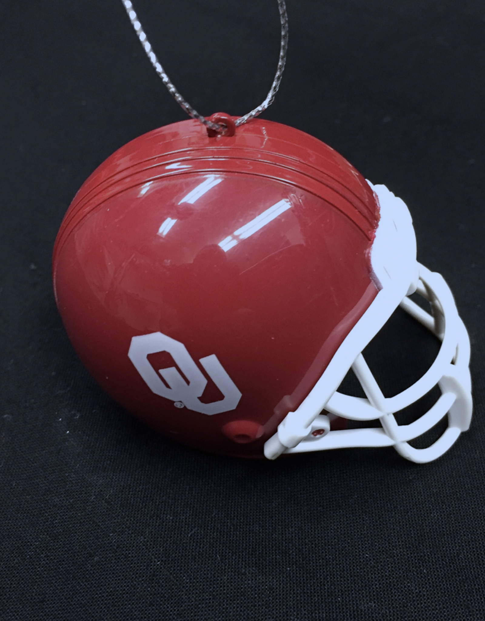 mini ou football helmet