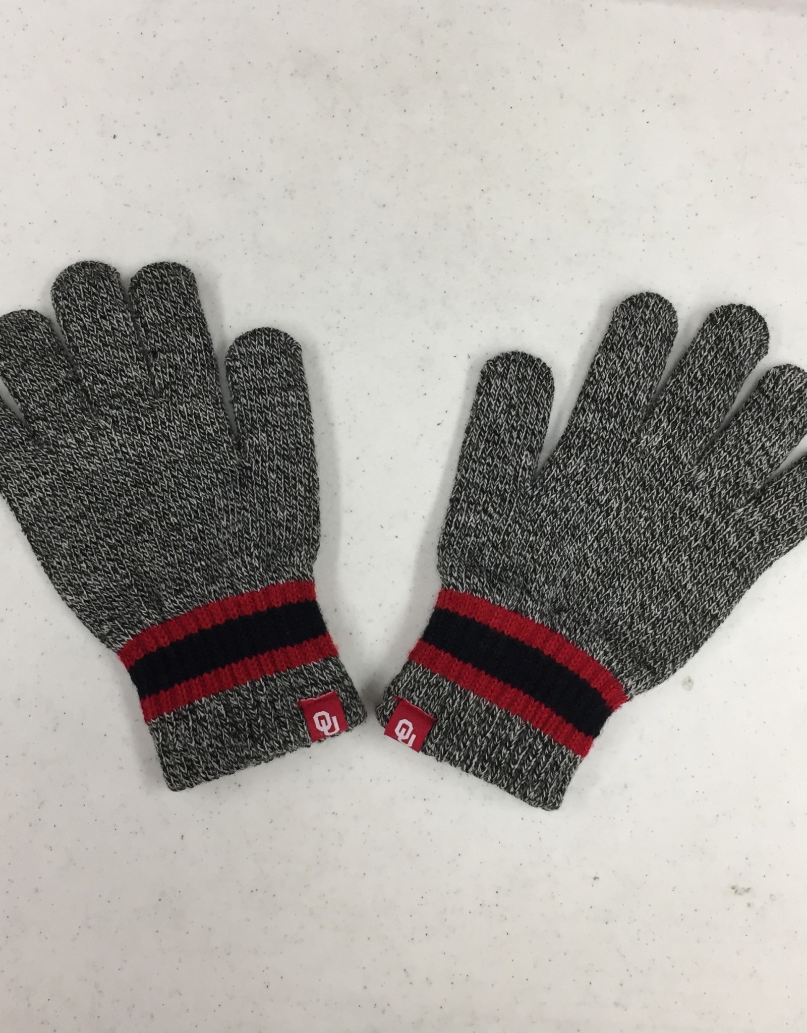 TOW Unisex Knit OU Gloves