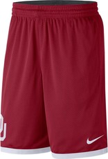 Nike Men's Nike Crimson OU Dry Basketball Short
