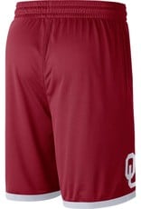 Nike Men's Nike Crimson OU Dry Basketball Short